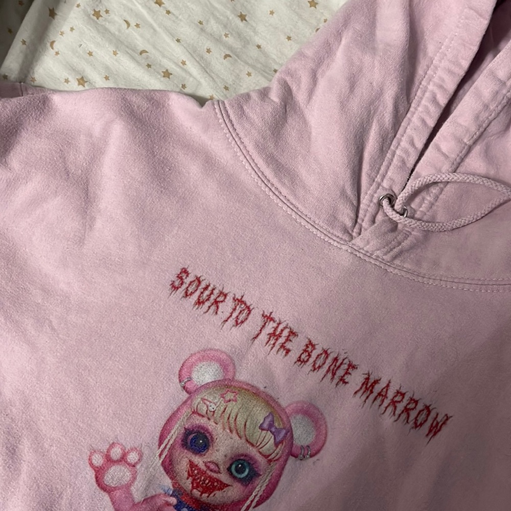 Jazmin Bean Hoodie from 2020